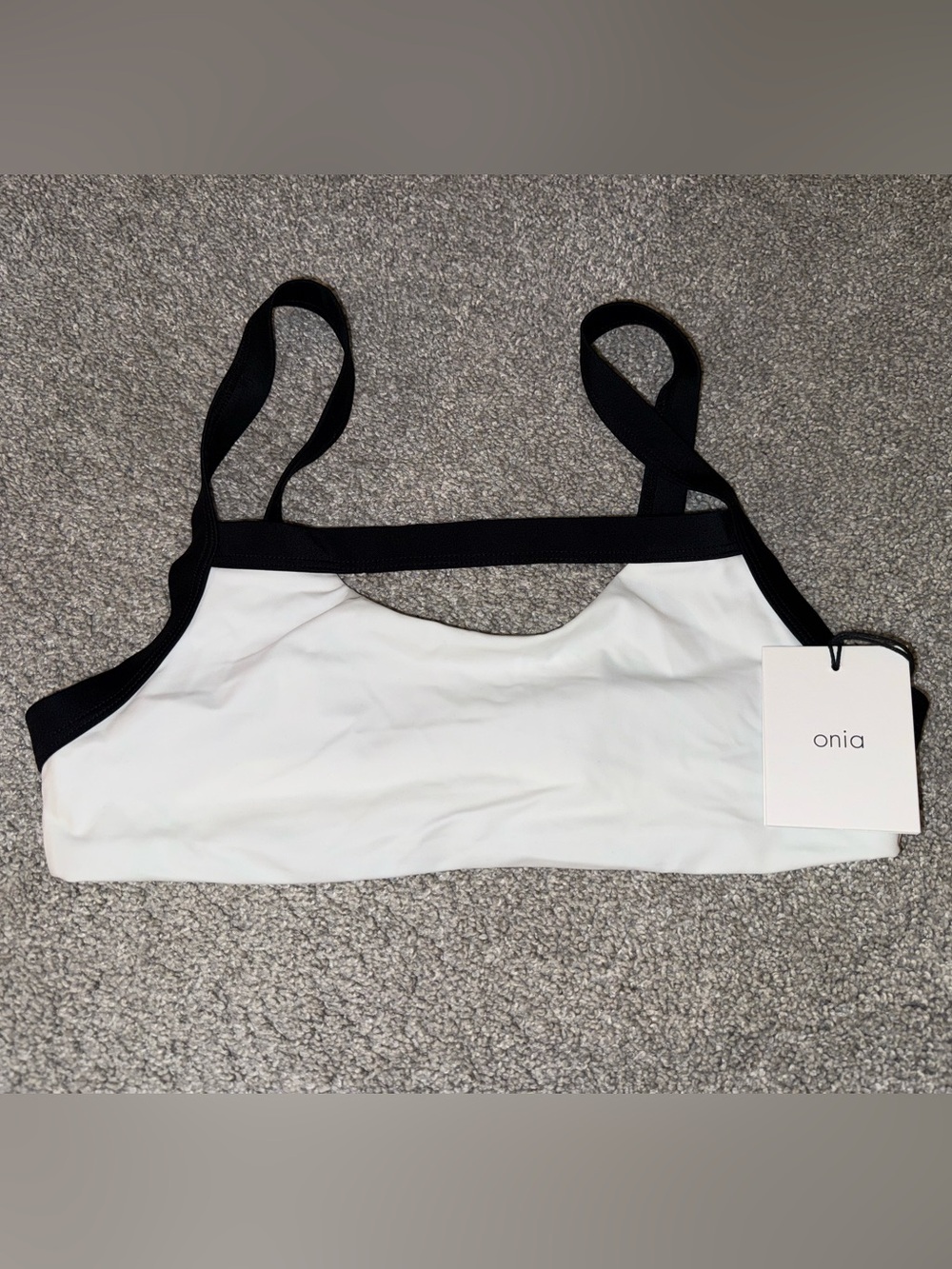 Onia Bathing Suit Top